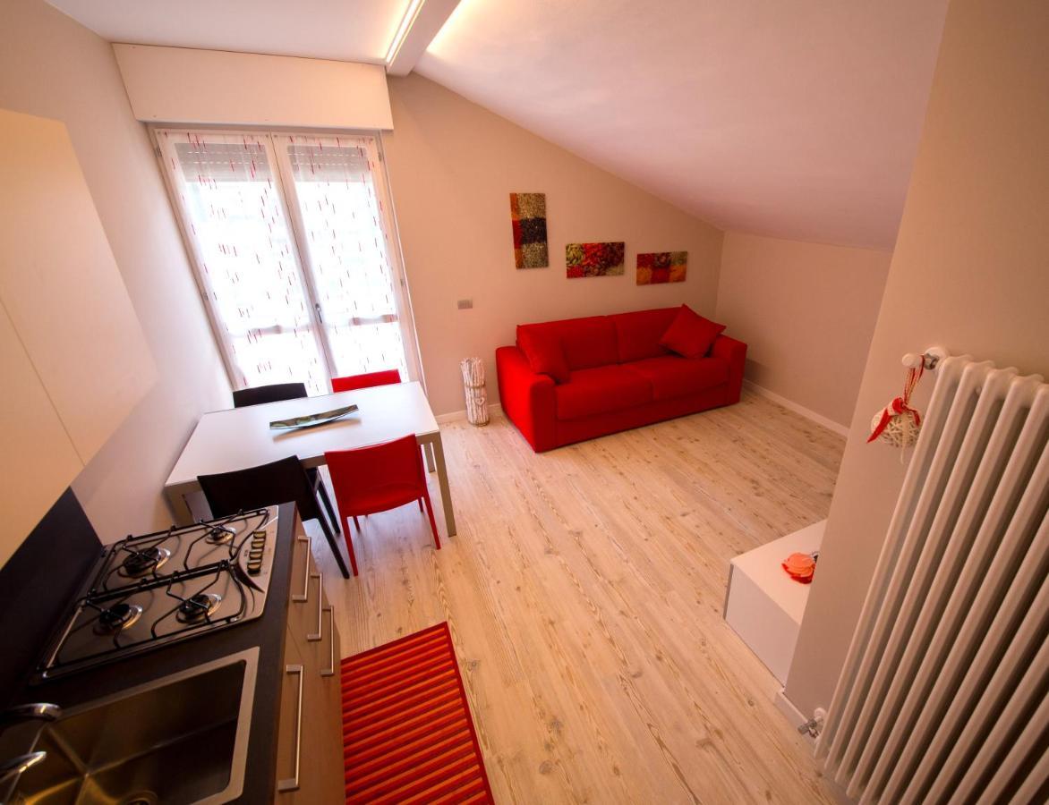 Appartements Chez Maghy Aosta Esterno foto
