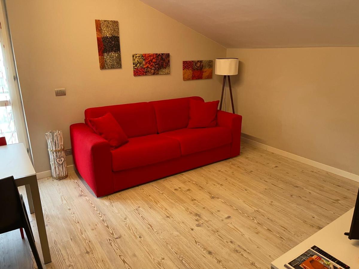 Appartements Chez Maghy Aosta Esterno foto