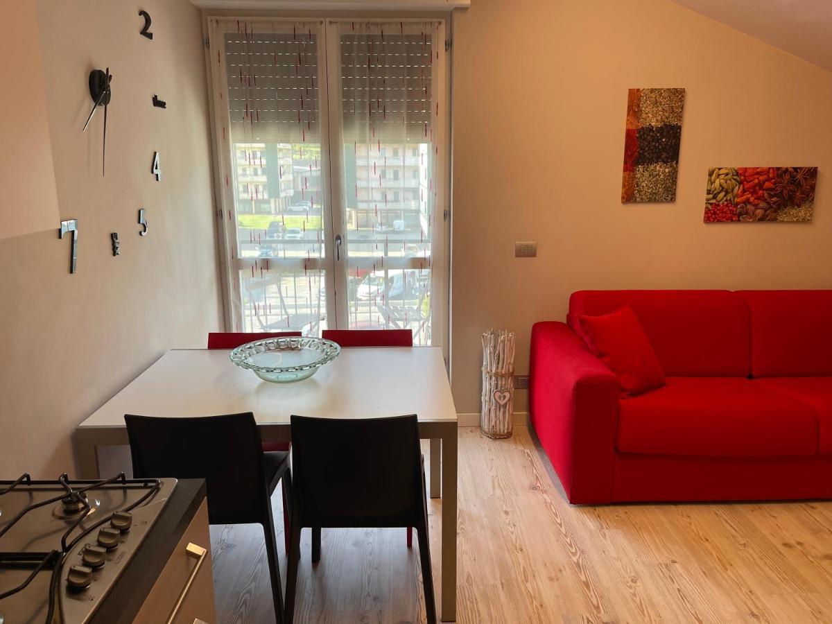 Appartements Chez Maghy Aosta Esterno foto