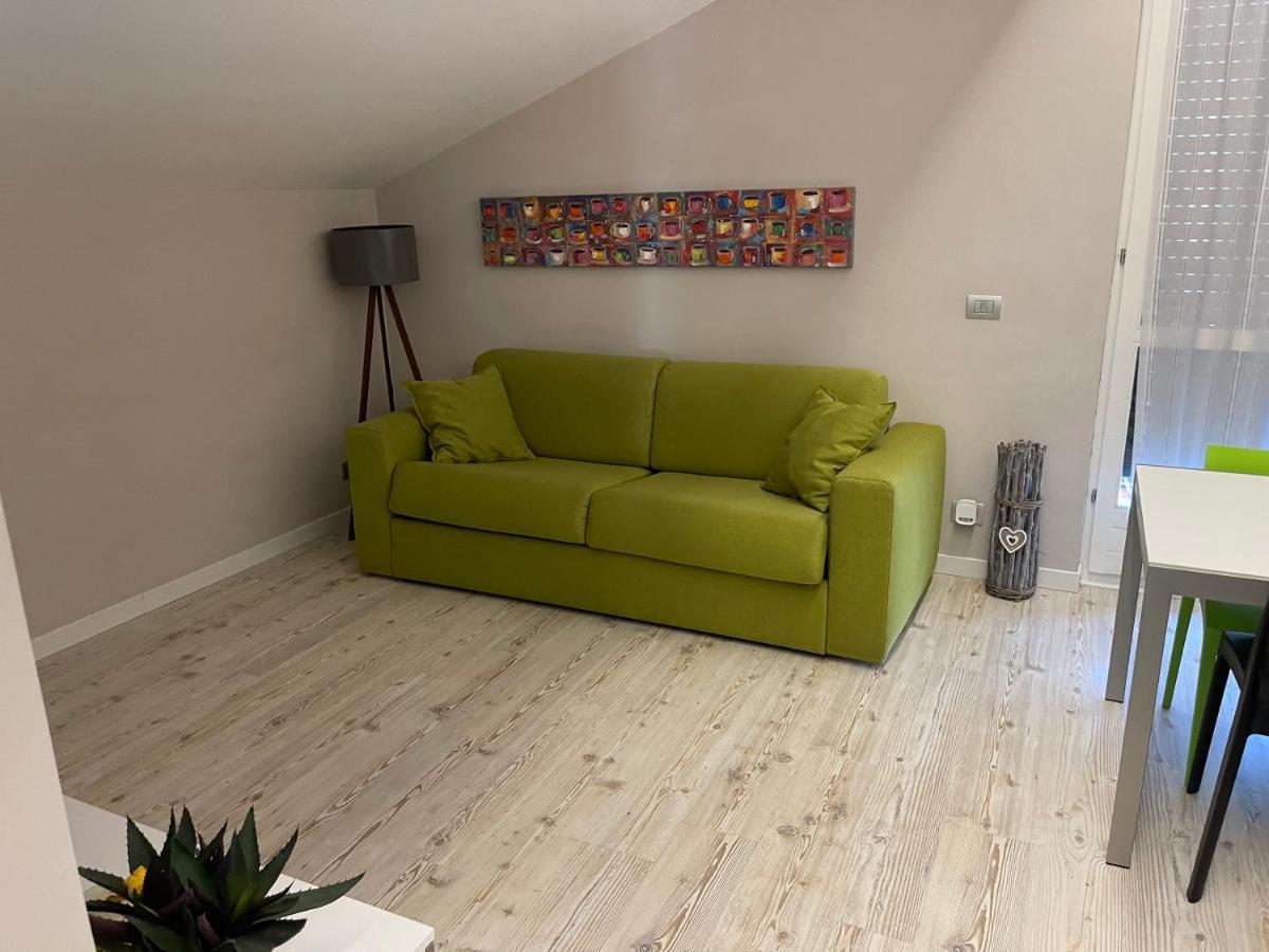 Appartements Chez Maghy Aosta Esterno foto